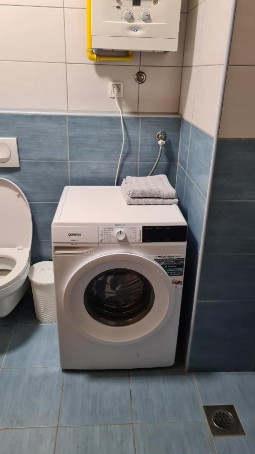 Apartmani Marcetic Σλαβόνσκι Μπροντ Εξωτερικό φωτογραφία